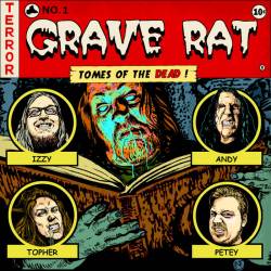 Grave Rat : Tomes of the Dead